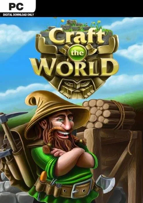 Craft The WorldSTEAM Аккаунт ОФЛАЙН