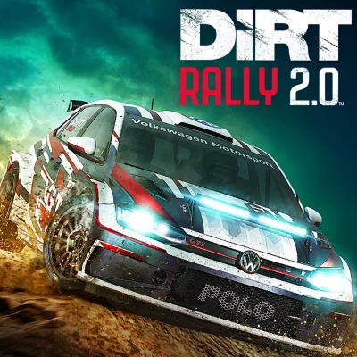 DiRT Rally 20 STEAM КЛЮЧ
