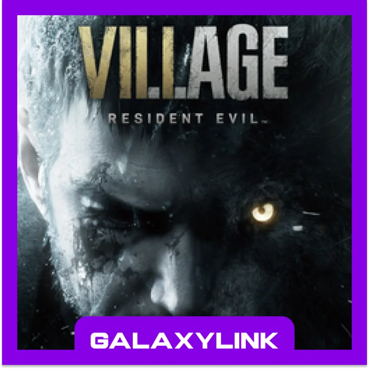 Resident Evil Village - Steam Оффлайн