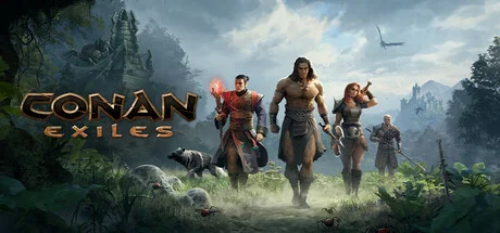 Conan ExilesВСЕ ИЗДАНИЯSTEAMРФ+КЗ+СНГРУС ЯЗ