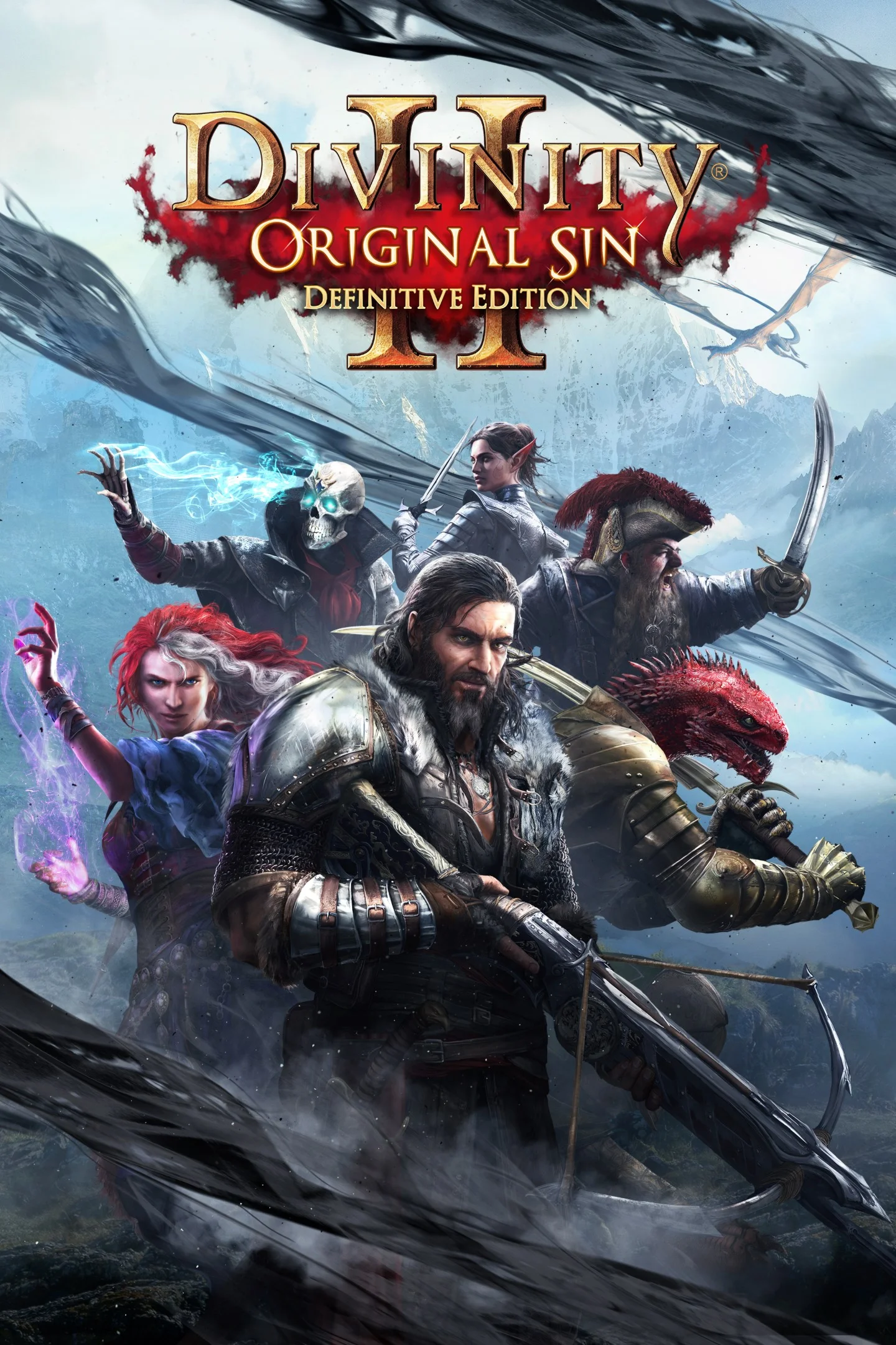 Divinity: Original Sin 2 Аренда аккаунта Steam Онлайн