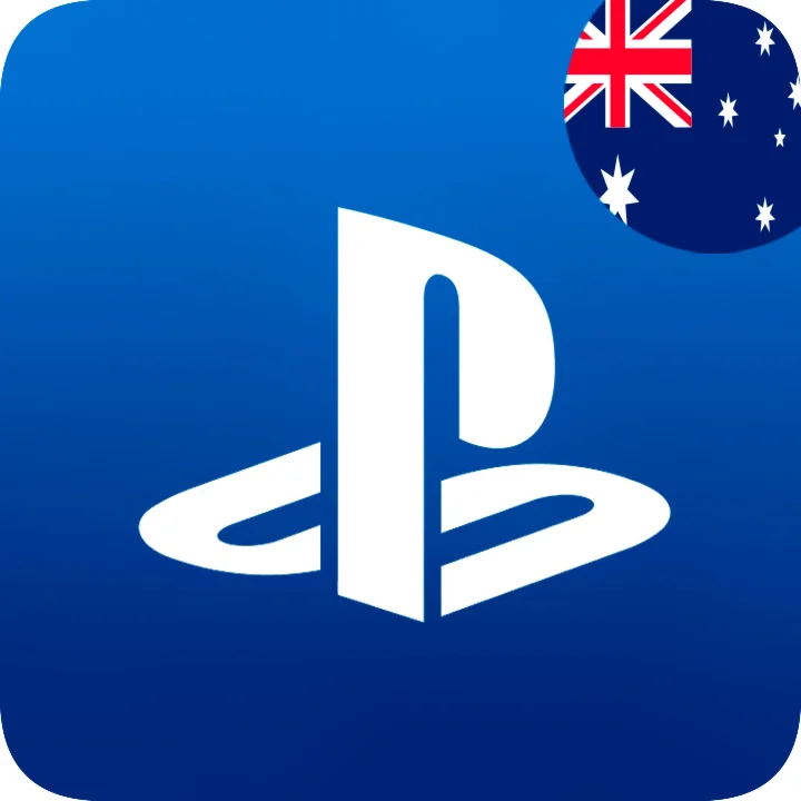 КАРТЫ PLAYSTATION NETWORK PSN АВСТРАЛИЯ