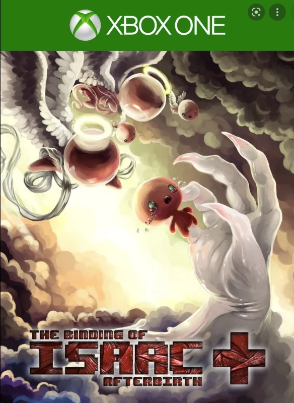 The Binding of Isaac: Afterbirth+DLC XBOX ONE Ключ