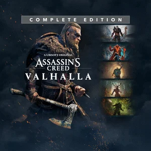 Assassins Creed Valhalla Complete ВСЕ DLC+обновления