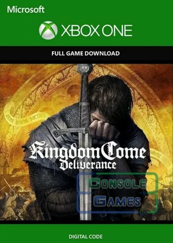 Kingdom Come: Deliverance XBOX ONE/SERIES XS/КЛЮЧ