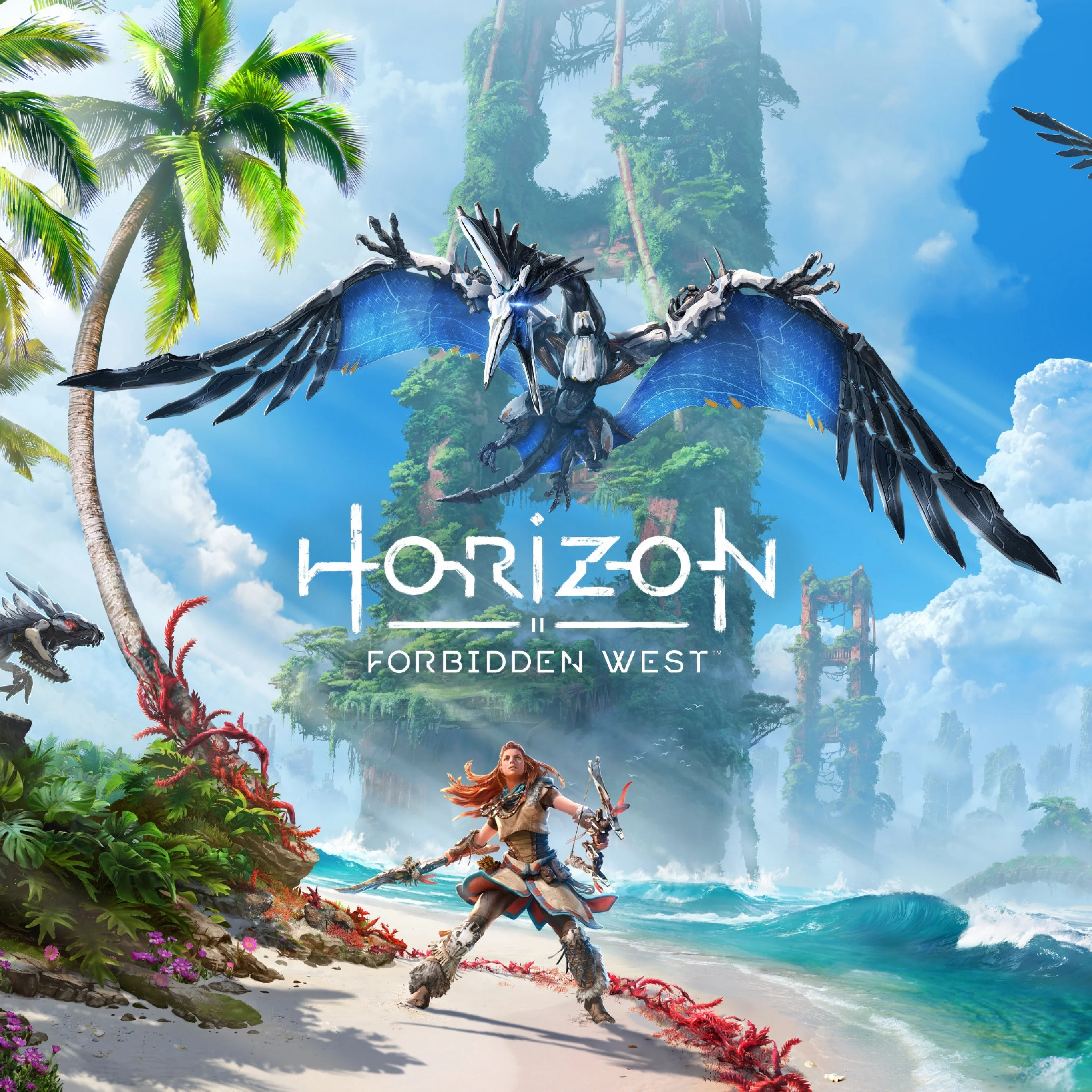 Horizon Forbidden West PS/PS4/PS5/RU Аренда 7 дней