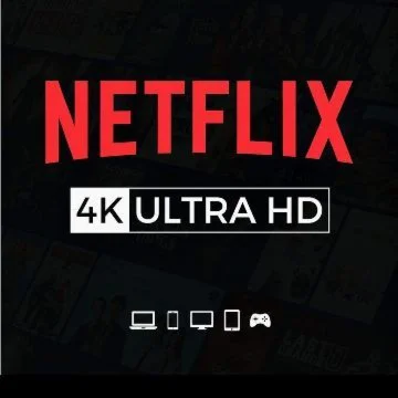 NETFLIX PREMIUM 4K ULTRA HD НА 1 МЕСЯЦ GLOBAL
