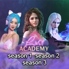 Lust Academy - Season 1 Season 2 и Season 3 Steam