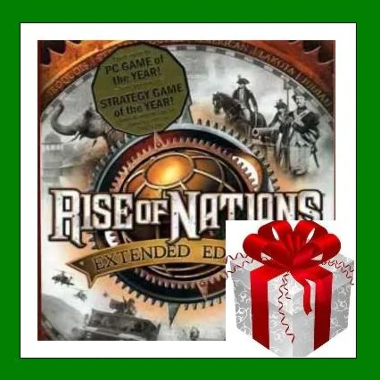 Rise of Nations Extended EditionSteamRU-CIS-UA