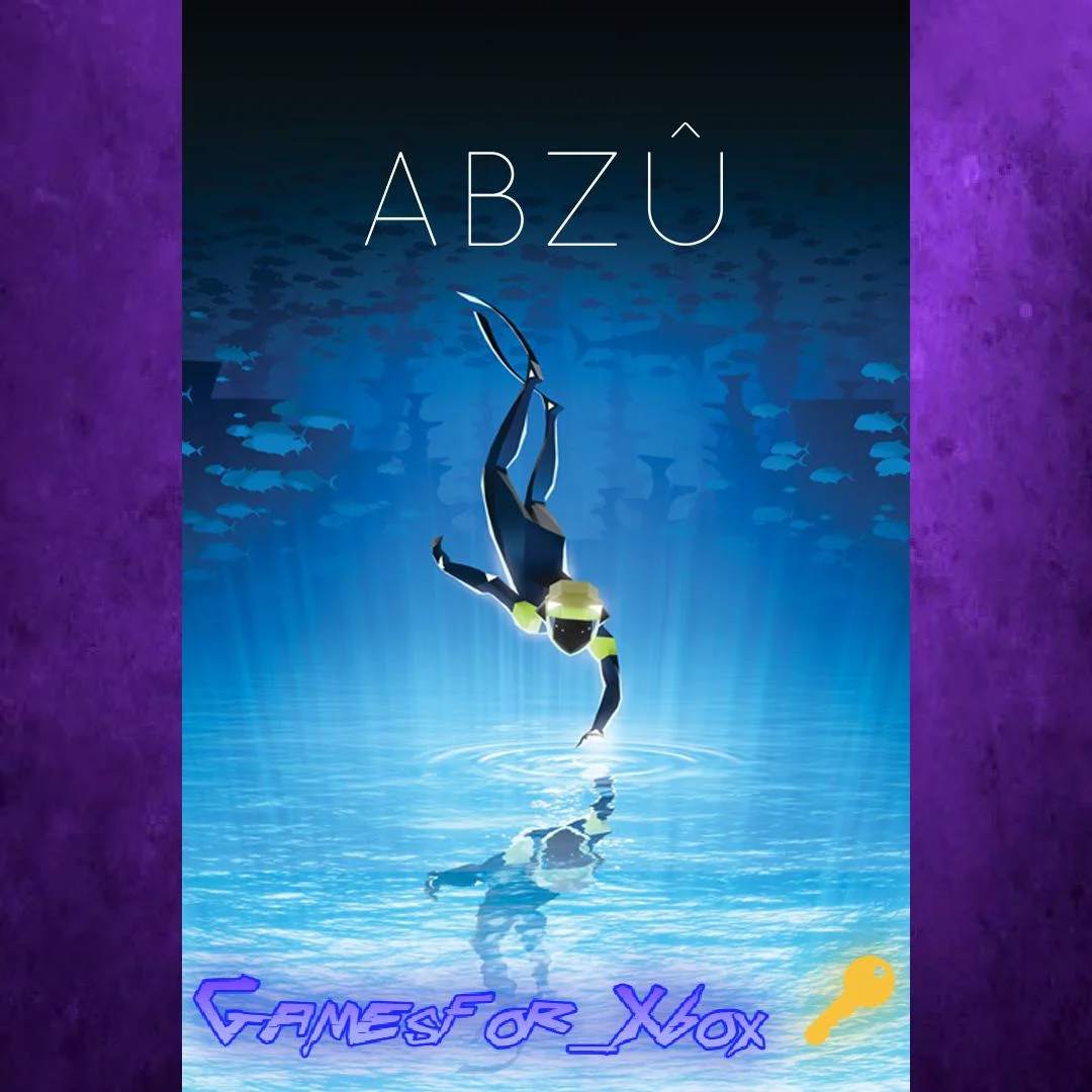ABZU XBOX Ключ
