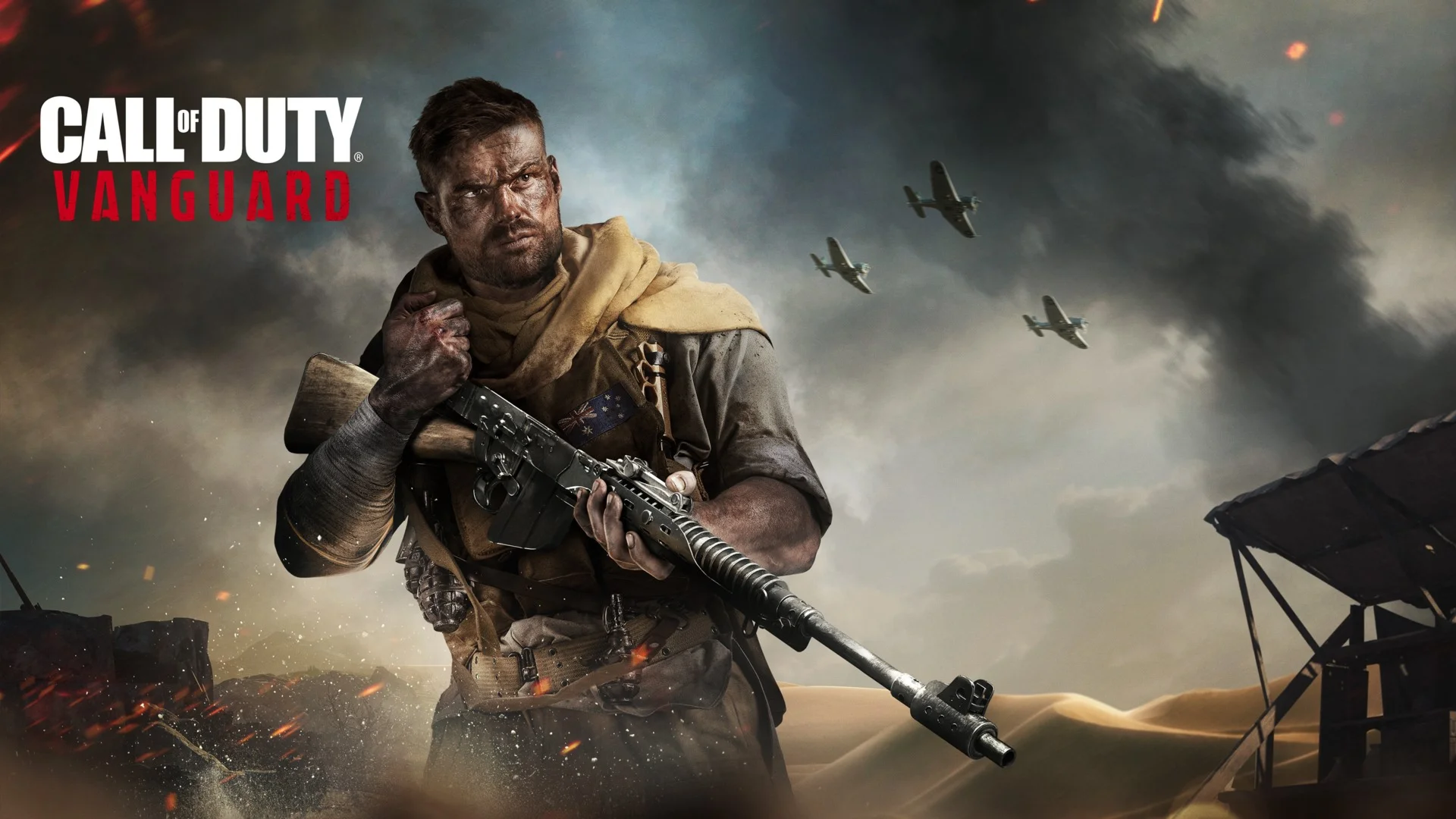 VANGUARD ONLINE BATTLENET Полный доступ +