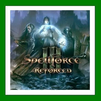 SpellForce 3 ReforcedSteam KeyRU-CIS-UA-TRАКЦИЯ