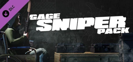PAYDAY 2: Gage Sniper Pack DLC STEAMАВТОДОСТАВКА