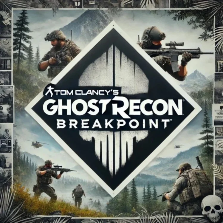 Tom Clancys Ghost Recon Breakpoint ONLINE STEAM