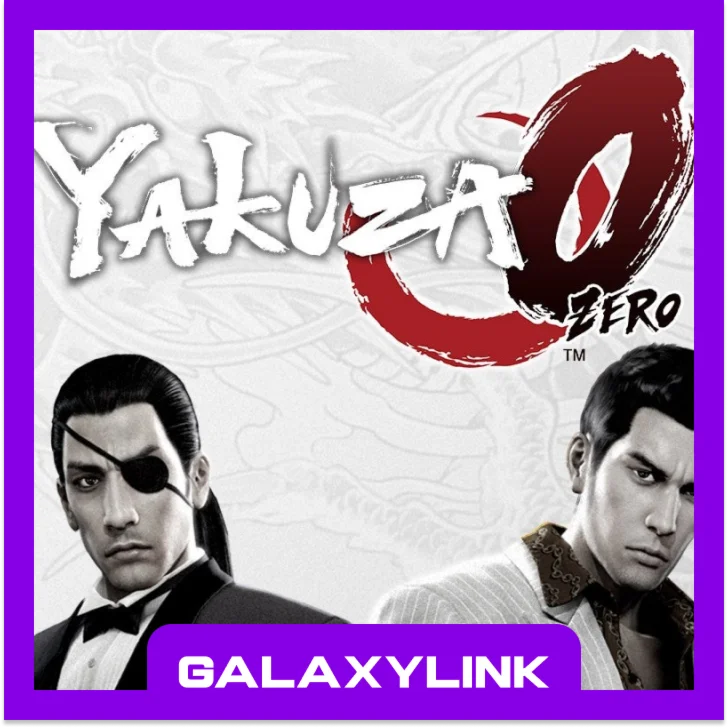 Yakuza 0 - Steam Оффлайн