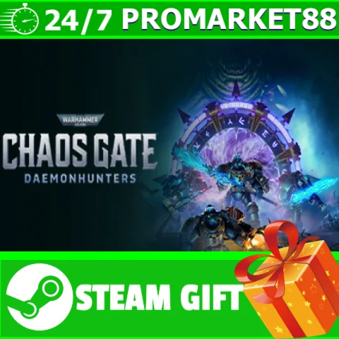 Warhammer 40000: Chaos Gate - Daemonhunters STEAM