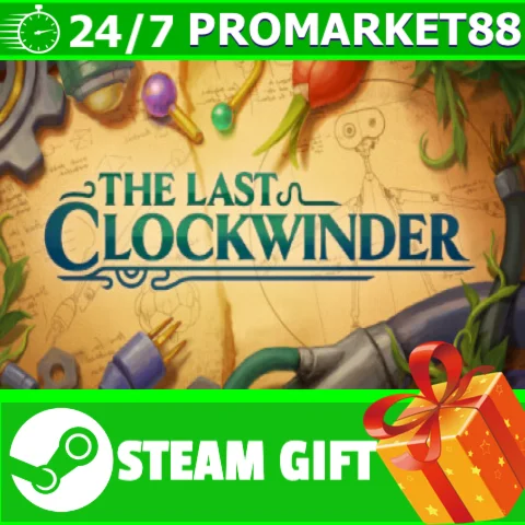 ВСЕ СТРАНЫ+РОССИЯ The Last Clockwinder Steam Gift
