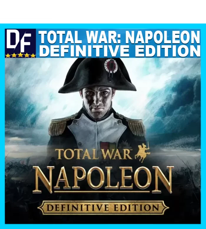 Total War: NAPOLEON - Definitive EditionSTEAM Аккаунт