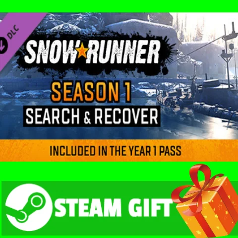 ВСЕ СТРАНЫ SnowRunner - Season 1: Search &amp Recover