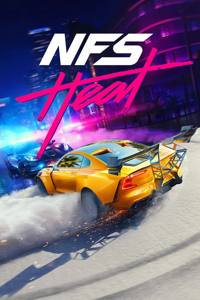 Need for Speed Heat NFS Аренда аккаунта Steam GFN