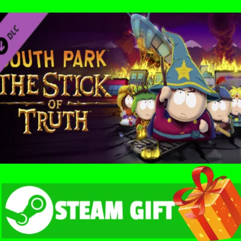 South Park The Stick of Truth Ultimate Fellowship Pa