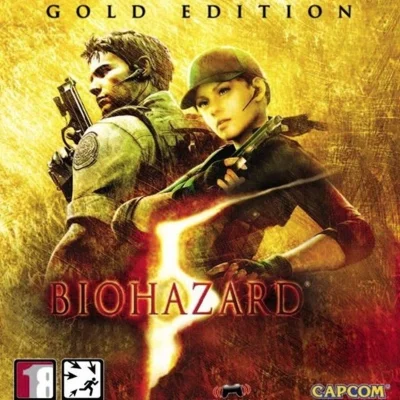 Resident Evil 5 GOLD EDITION STEAM/РФ-СНГ КЛЮЧ