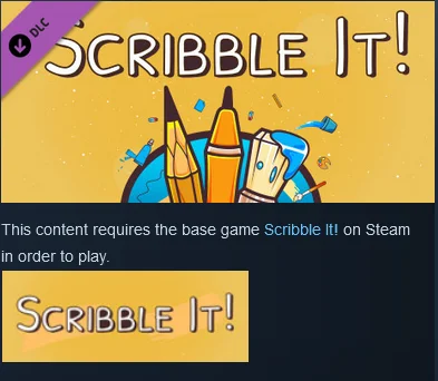 Scribble It - Premium Edition DLC Steam Key GLOBAL