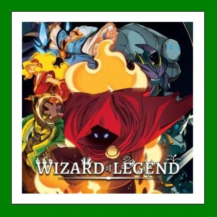 Wizard of LegendSteam KeyRU-CIS-UAАКЦИЯ