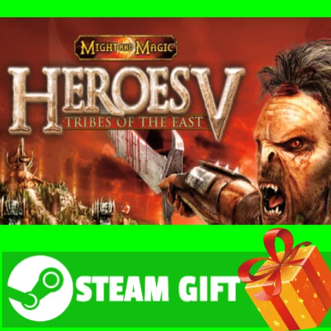Heroes of Might &amp Magic V: Tribes of the East STEAM