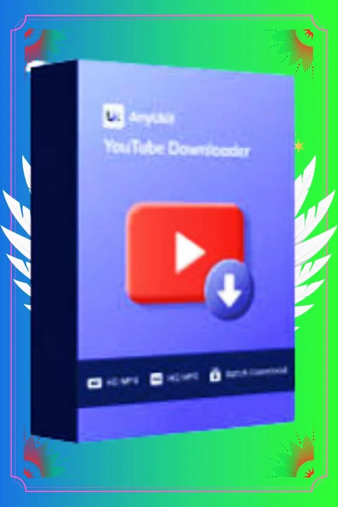 AnyUkit Pro YouTube Video Downloader 1 год аккаунта