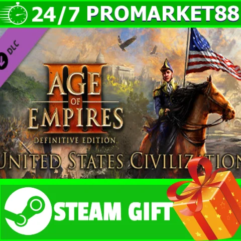 Age of Empires 3 Definitive Edition United States Ci