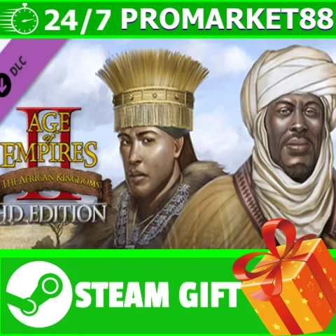 Age of Empires II 2013: The African Kingdoms