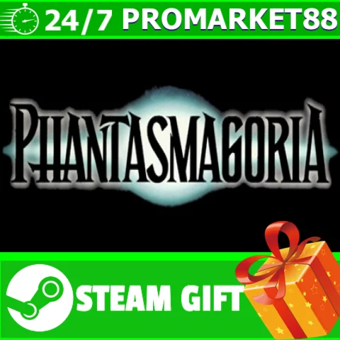 ВСЕ СТРАНЫ+РОССИЯ Phantasmagoria Steam Gift