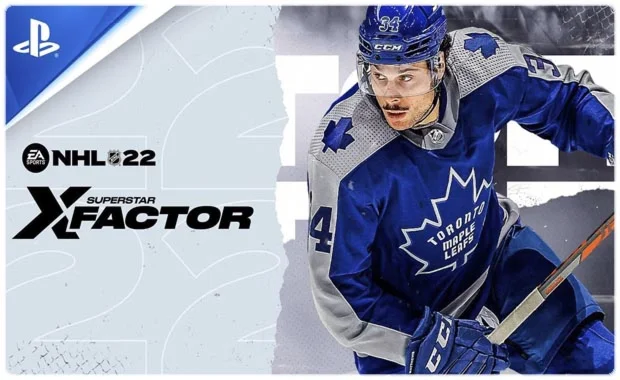 NHL 22 X-Factor PS4/PS5/RU Аренда от 7 дней