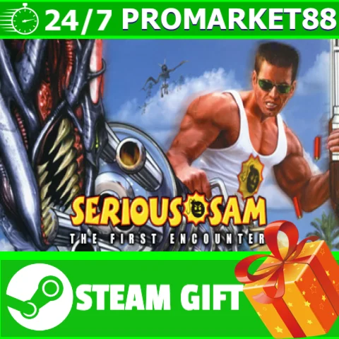 ВСЕ СТРАНЫ Serious Sam Classic: The First Encounter