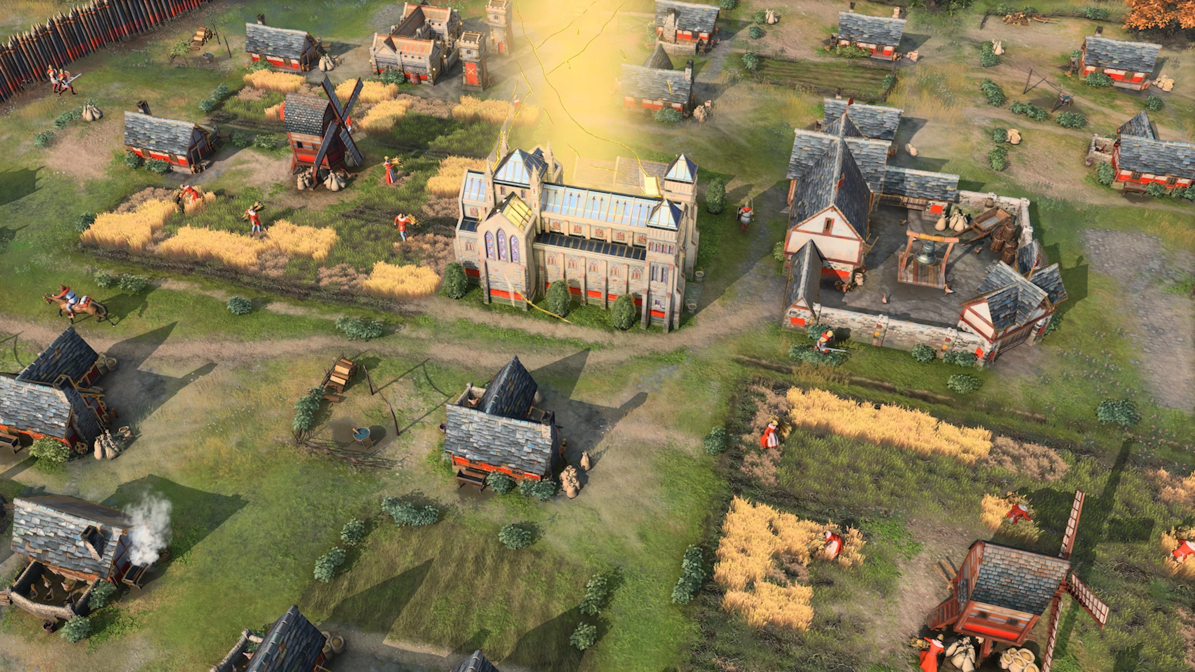 AGE OF EMPIRES IV: ANNIVERSARY EDITIONXBOXКЛЮЧ