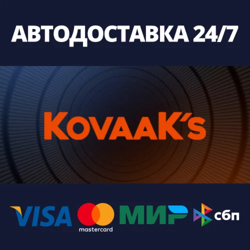 KovaaKs Steam Gift Россия