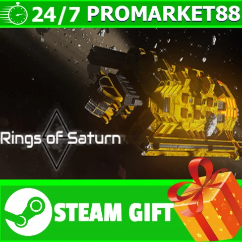 ВСЕ СТРАНЫ+РОССИЯ V: Rings of Saturn Steam Gift