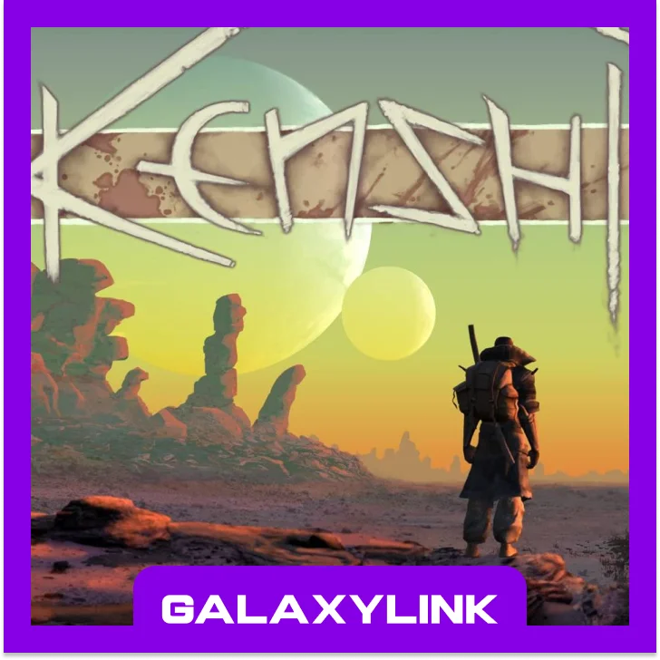 Kenshi - Steam Оффлайн