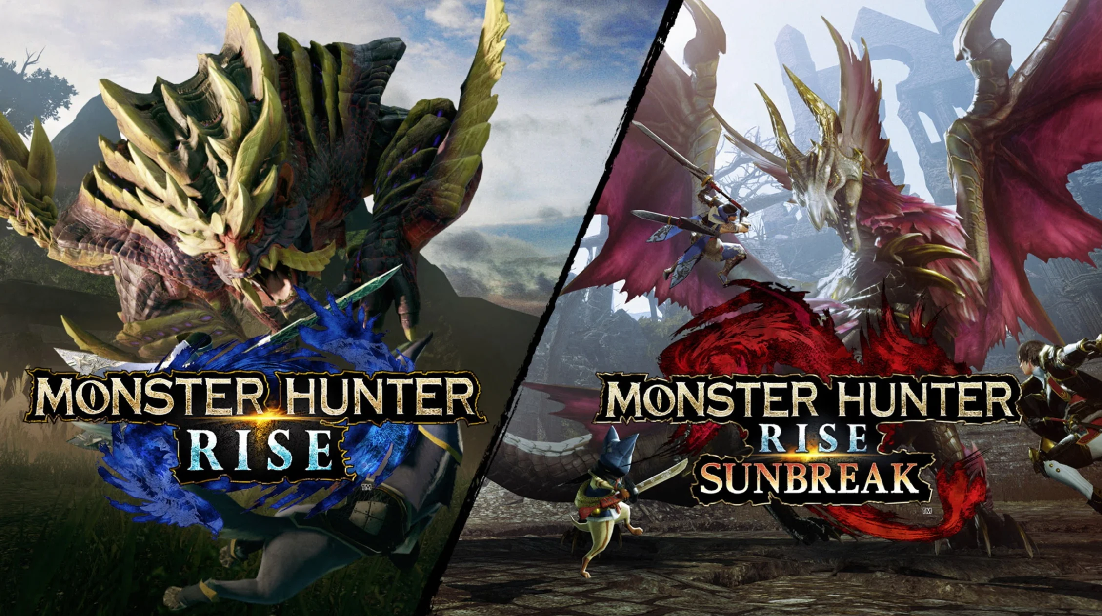 Monster Hunter Rise + Sunbreak Steam Gift Россия UA