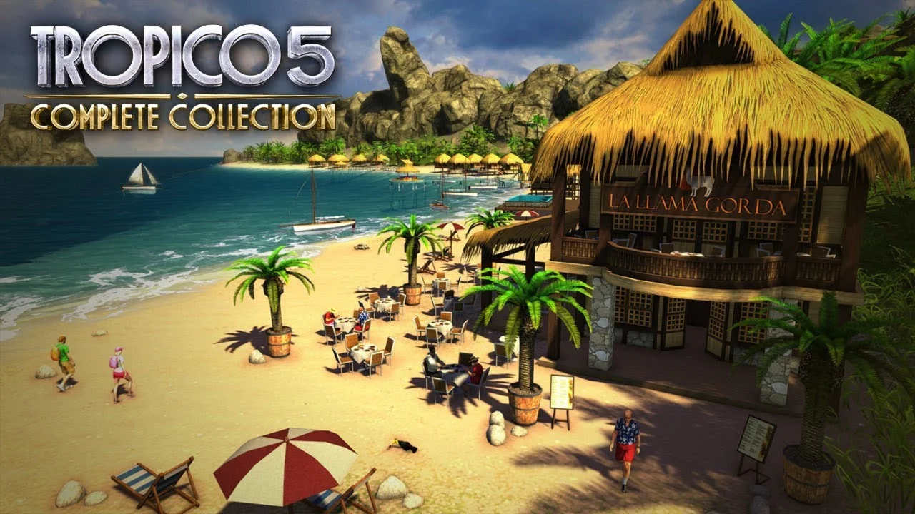 Tropico 5 - Complete Collection Steam ключGlobal