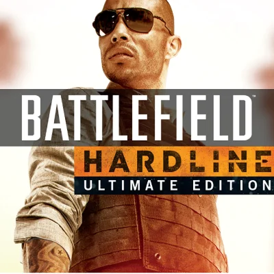 BATTLEFIELD HARDLINE ULTIMATE XBOX КЛЮЧ