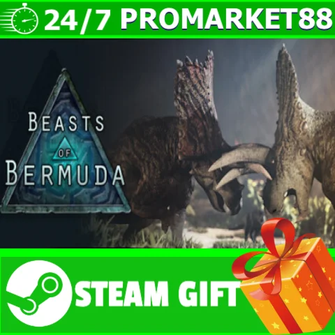 ВСЕ СТРАНЫ+РОССИЯ Beasts of Bermuda Steam Gift