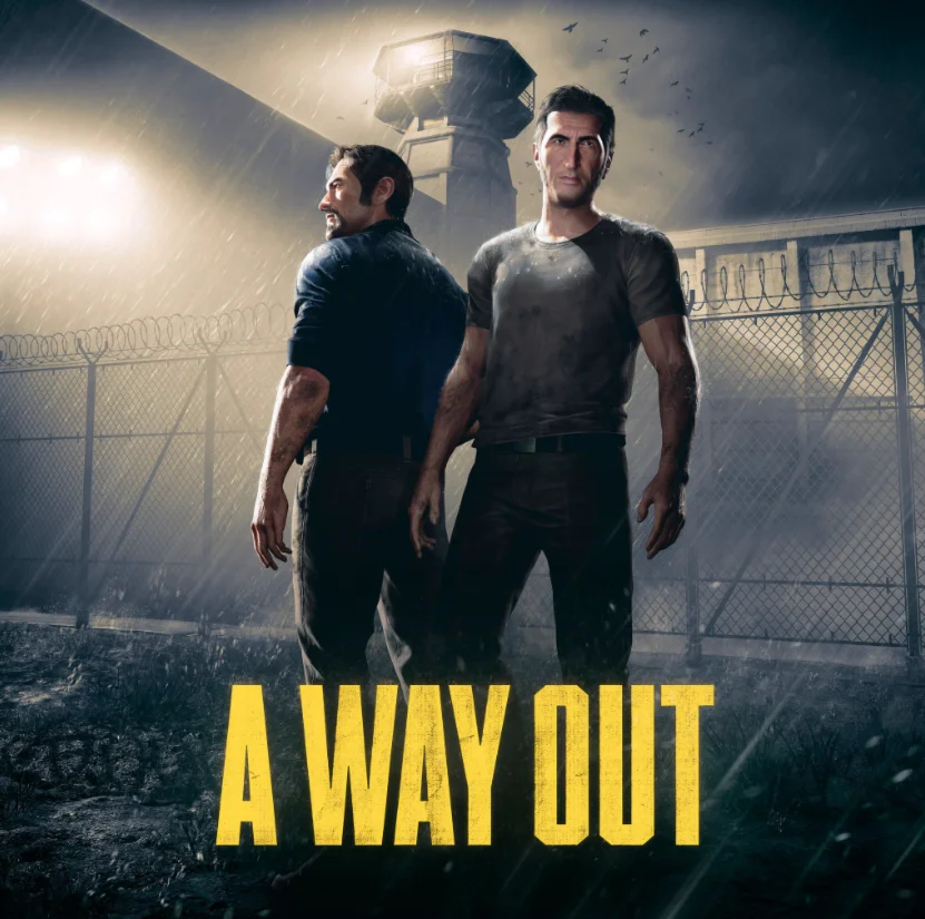A Way Out EA App /Ключ/ Россия и Весь Мир