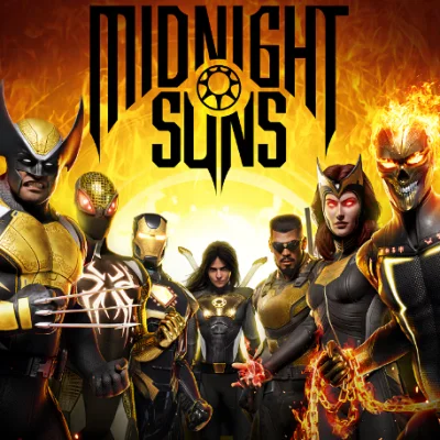 MARVELS MIDNIGHT SUNS STEAM КЛЮЧ