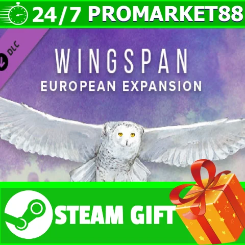 ВСЕ СТРАНЫ Wingspan: European Expansion STEAM