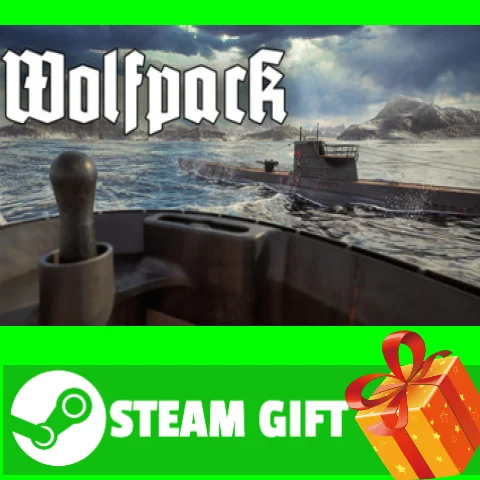 ВСЕ СТРАНЫ+РОССИЯ Wolfpack Steam Gift