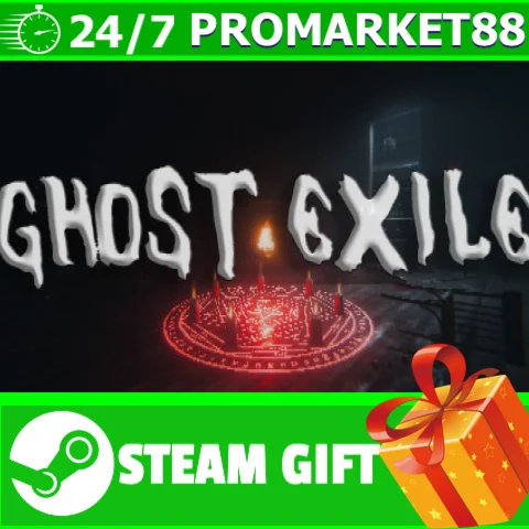 ВСЕ СТРАНЫ+РОССИЯ Ghost Exile Steam Gift