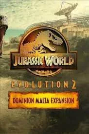 Jurassic World Evolution 2 - Dominion Malta Expansion