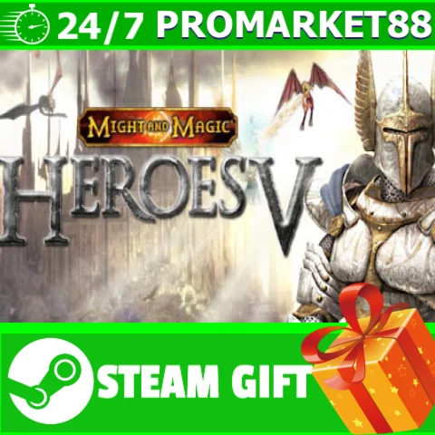 ВСЕ СТРАНЫ+РОССИЯ Heroes of Might &amp Magic V STEAM
